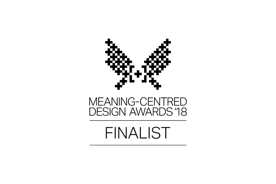 Doggy Bathroom Recognized by the Meaning-Centred Design Awards