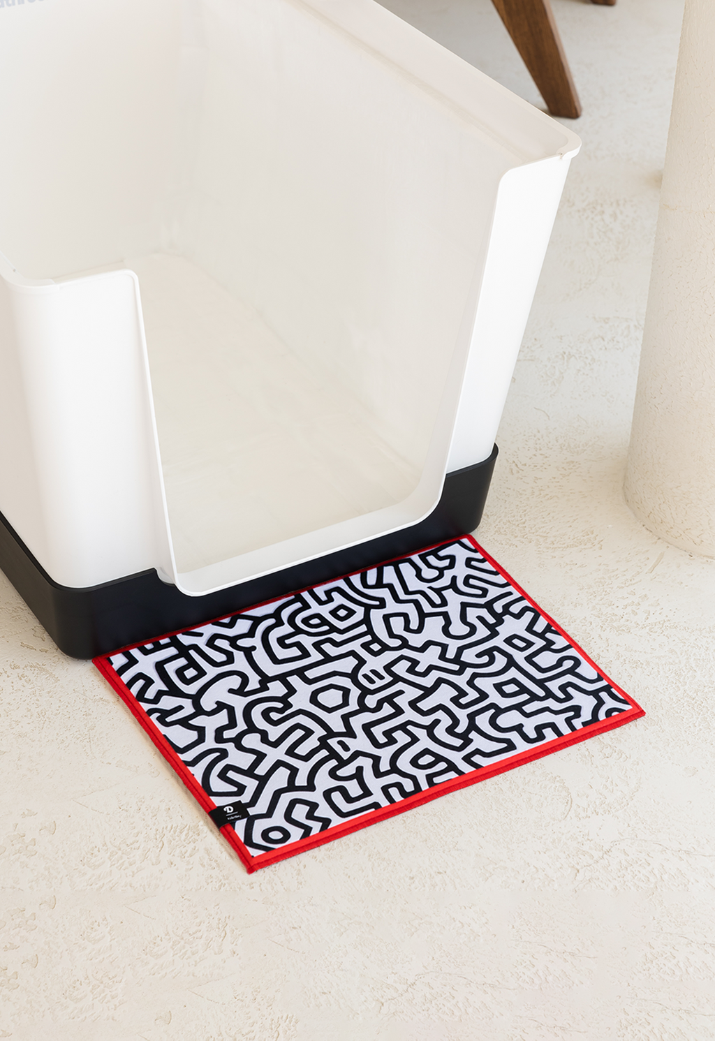 Doggy Bathroom x Keith Haring Mats DoggyBathroom Canada