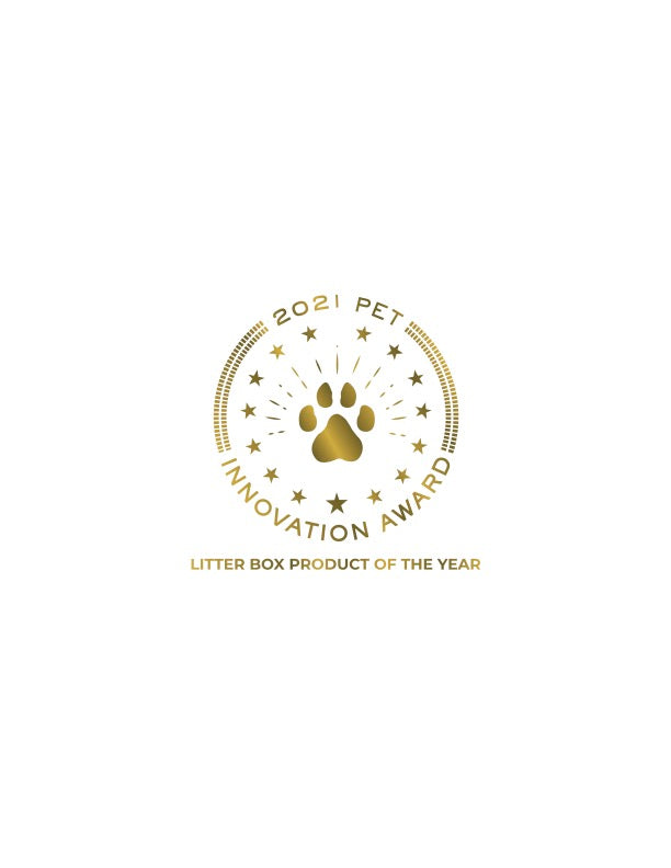 Doggy Bathroom Pet Innovation Award 2021