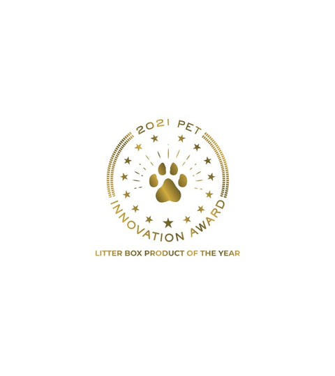 Doggy Bathroom Pet Innovation Award 2021