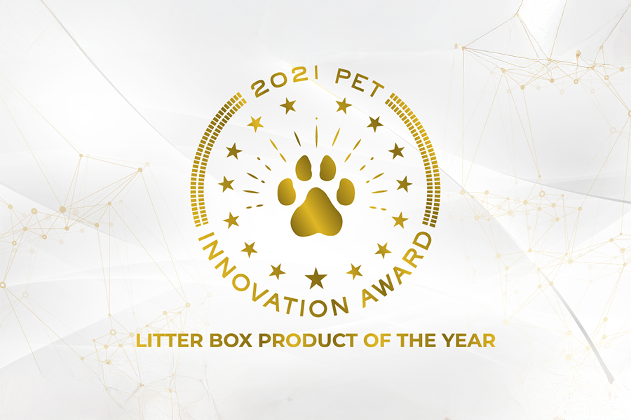 ‎Doggy Bathroom Named Litter Box of the Year at the 2021 Pet Innovation Awards