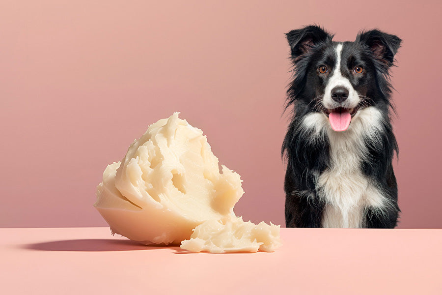 The Benefits of Shea Butter for Your Dog’s Coat