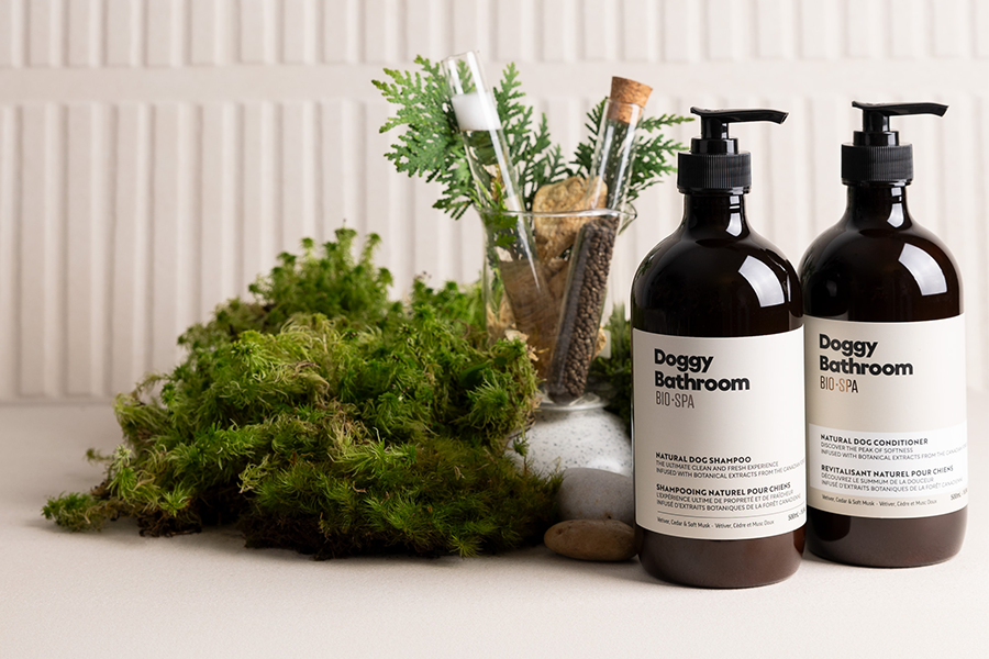 The BIO•SPA Collection by DoggyBathroom Now Supports Tree Planting with PlantTrees