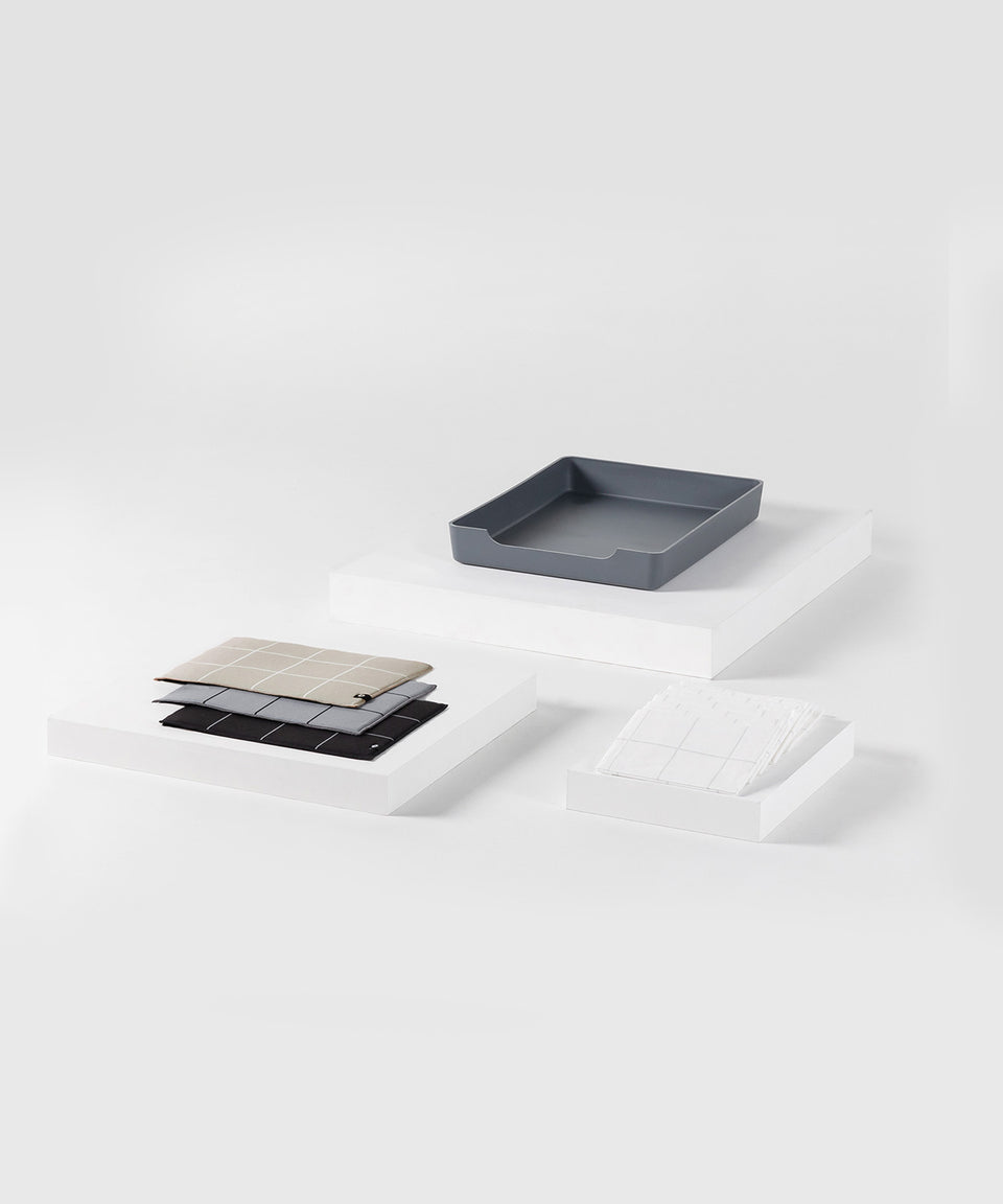 Base Doggy Tray