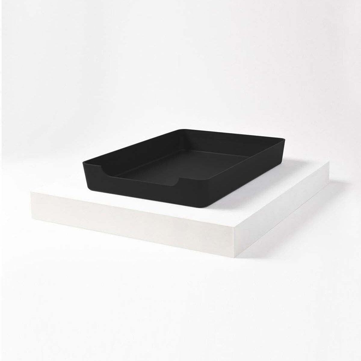 OVERSTOCK | Doggy Tray Black Regular
