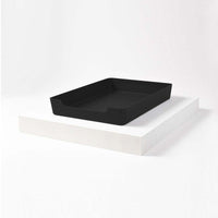 Imperfect Tray Black Regular 